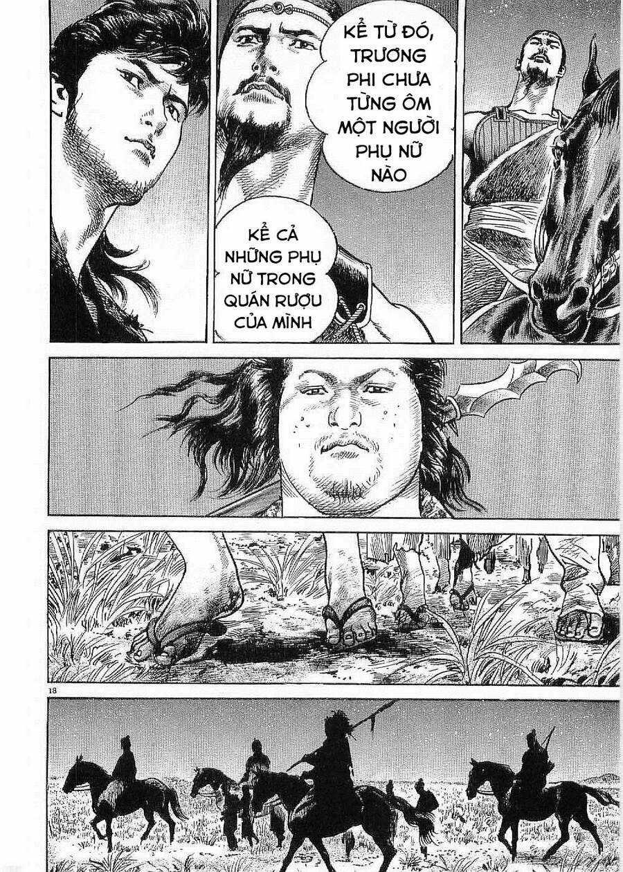 Lord - Bá Vương Chapter 5 trang 17