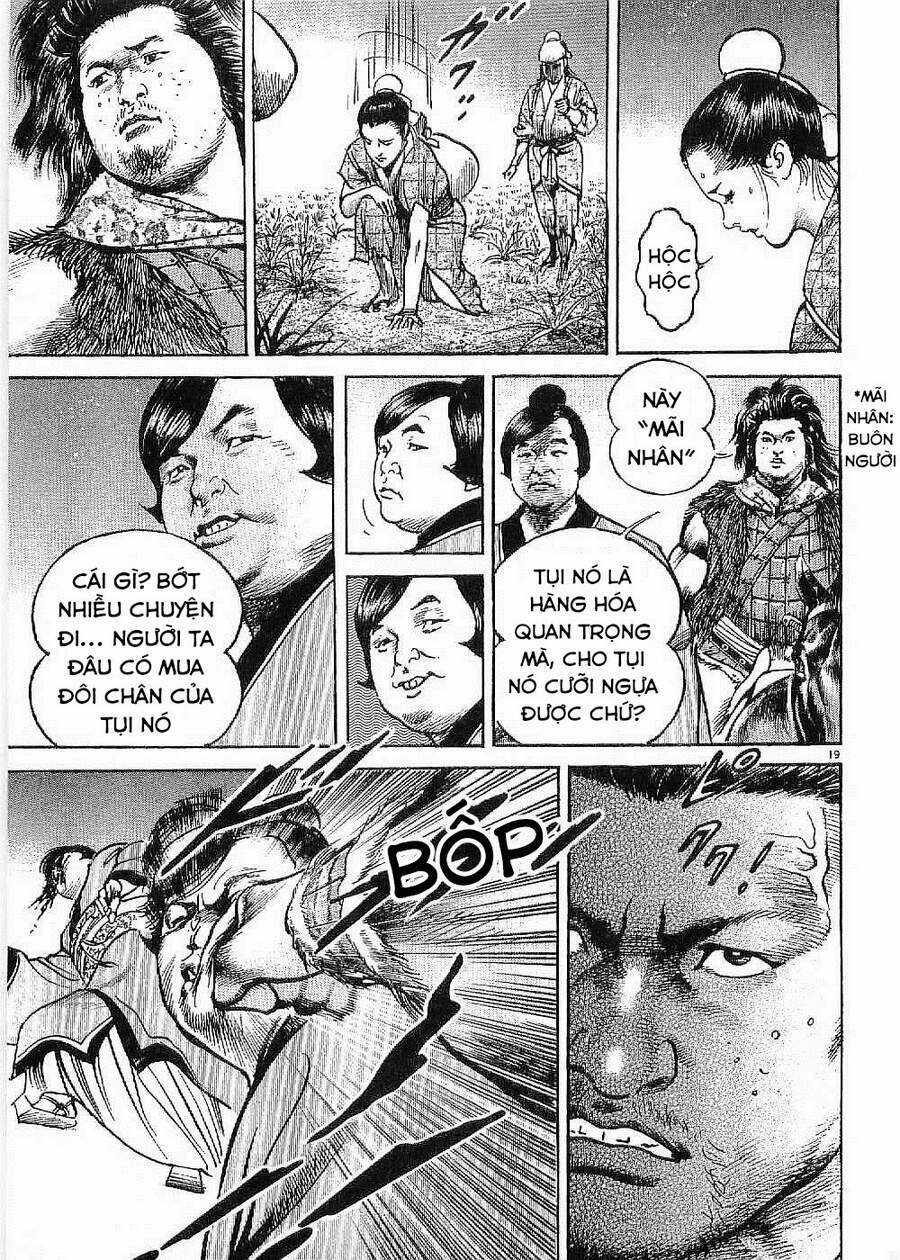 Lord - Bá Vương Chapter 5 trang 18