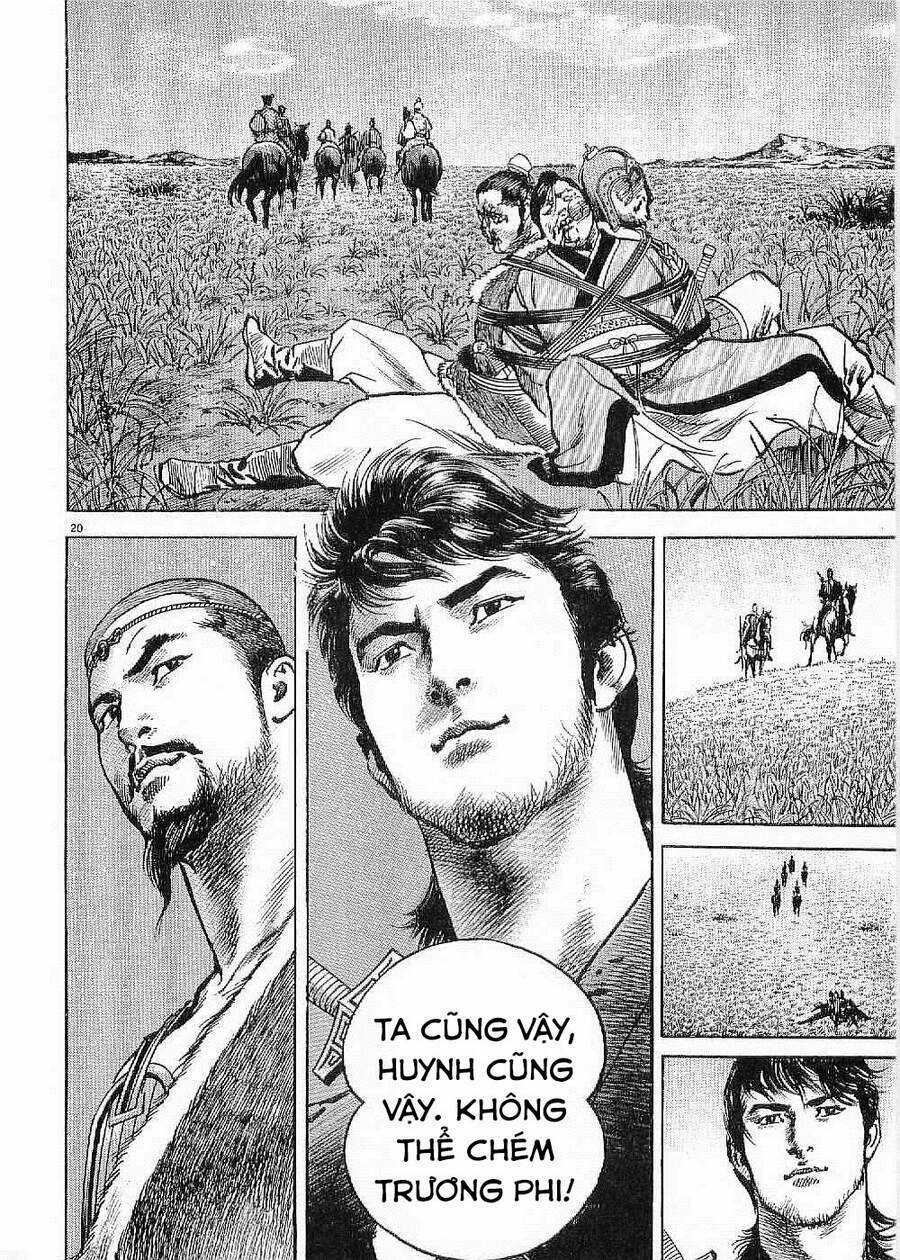 Lord - Bá Vương Chapter 5 trang 19