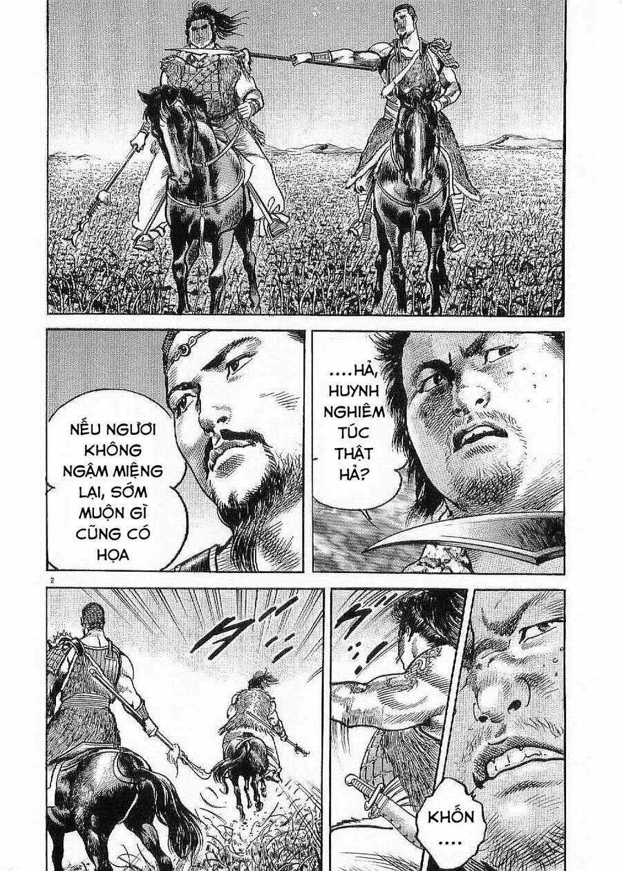 Lord - Bá Vương Chapter 5 trang 2