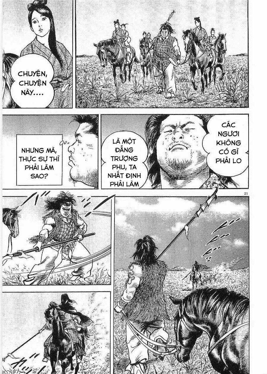 Lord - Bá Vương Chapter 5 trang 20