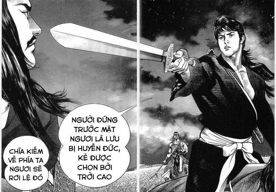 Lord - Bá Vương Chapter 5 trang 25