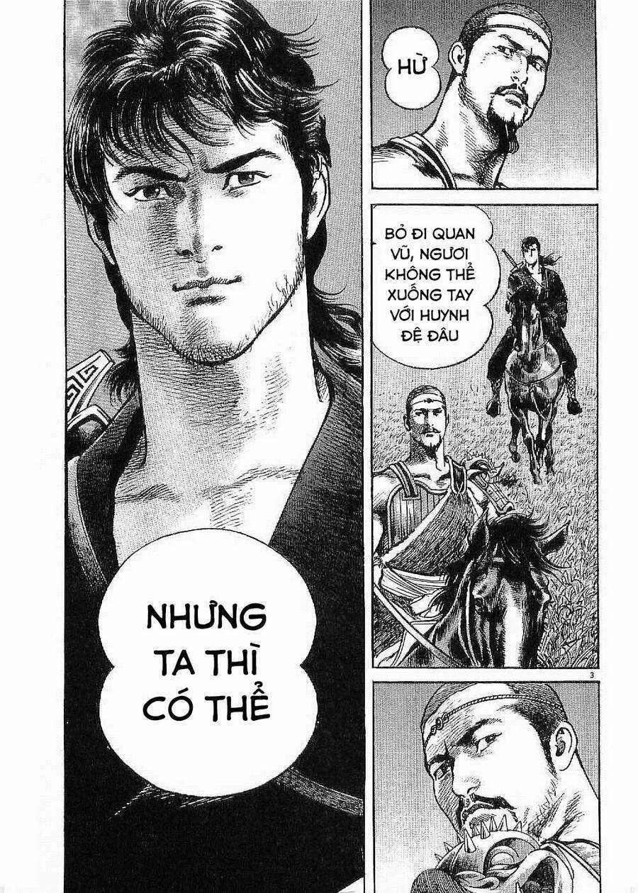 Lord - Bá Vương Chapter 5 trang 3