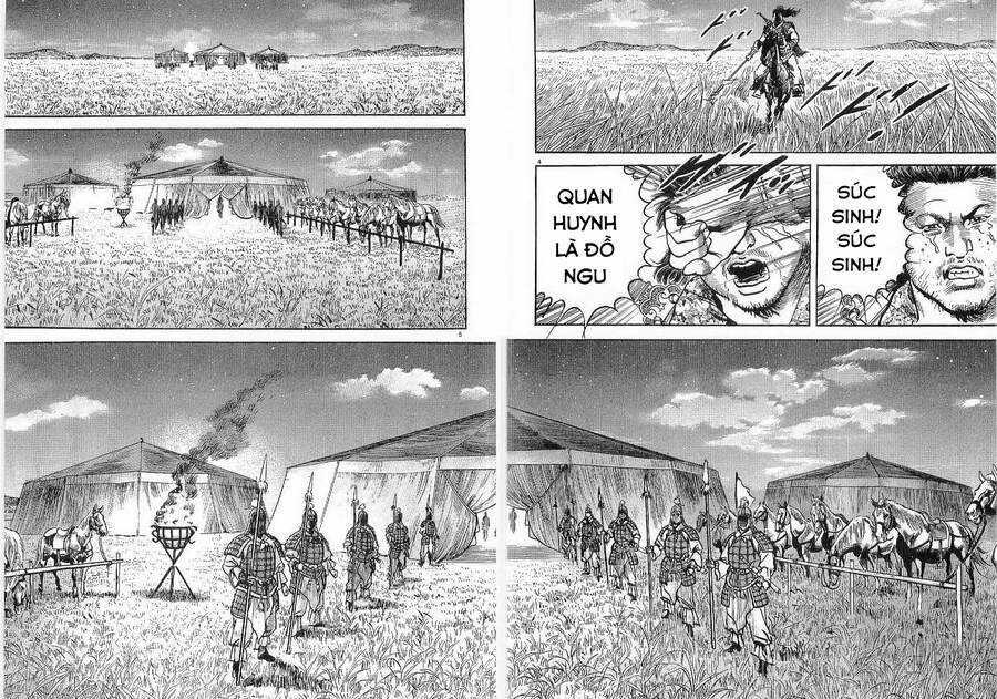 Lord - Bá Vương Chapter 5 trang 4