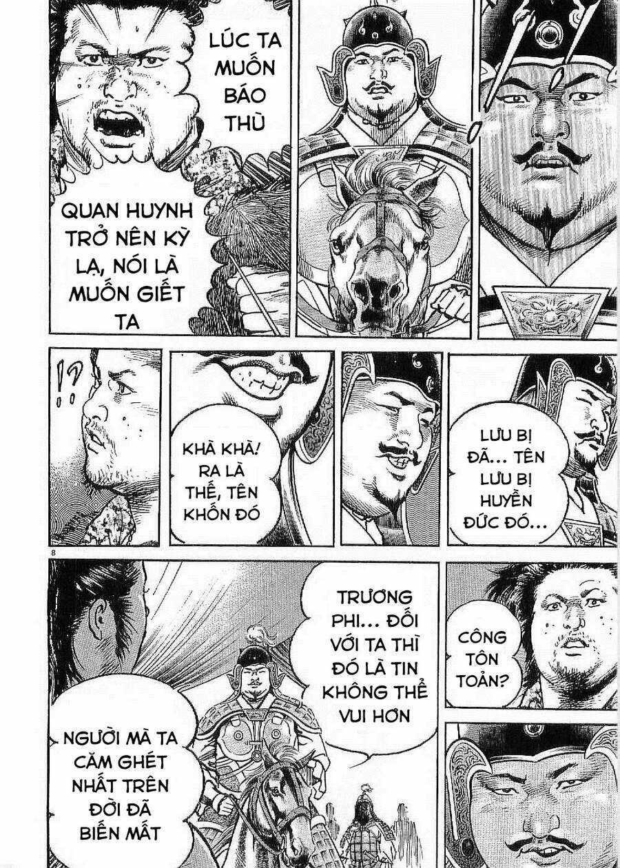 Lord - Bá Vương Chapter 5 trang 7