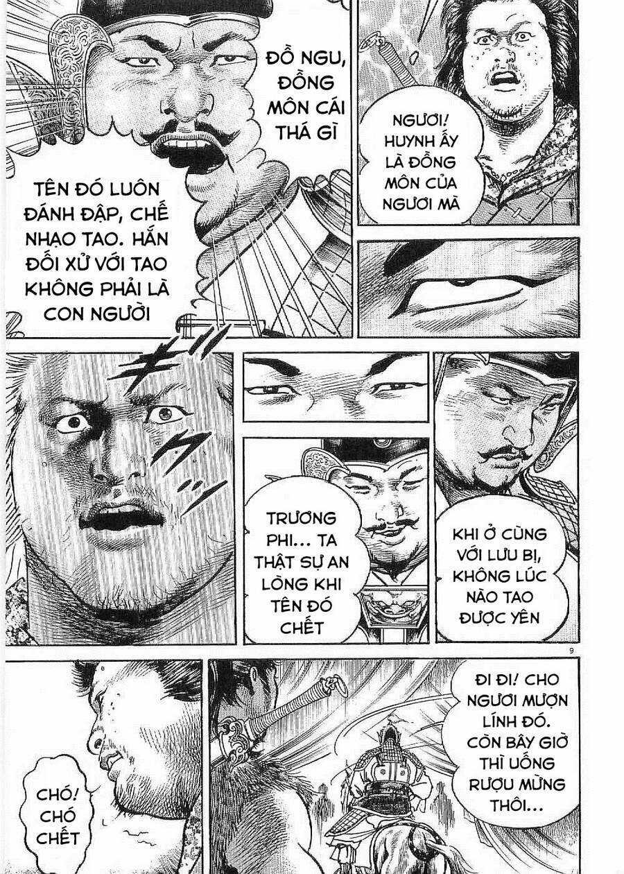 Lord - Bá Vương Chapter 5 trang 8