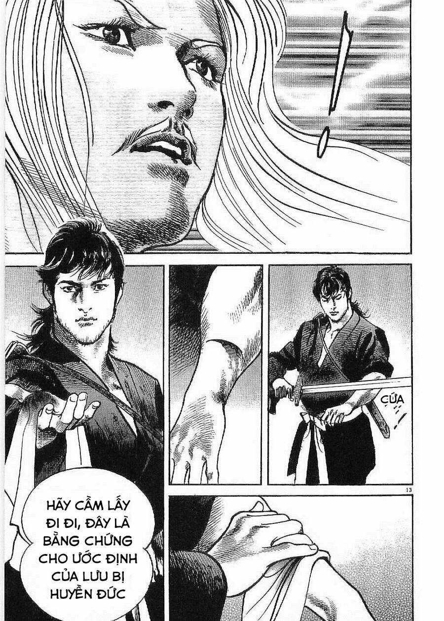 Lord - Bá Vương Chapter 6 trang 13