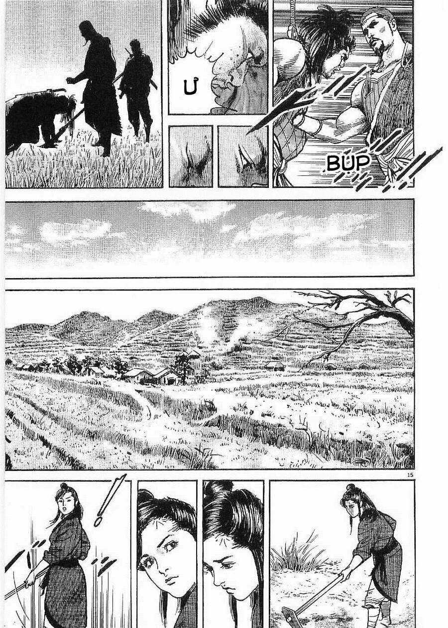 Lord - Bá Vương Chapter 6 trang 15