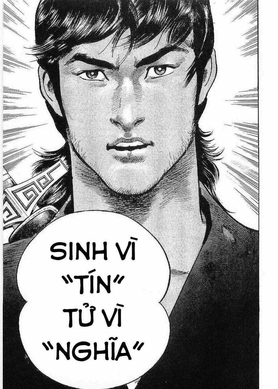 Lord - Bá Vương Chapter 6 trang 19