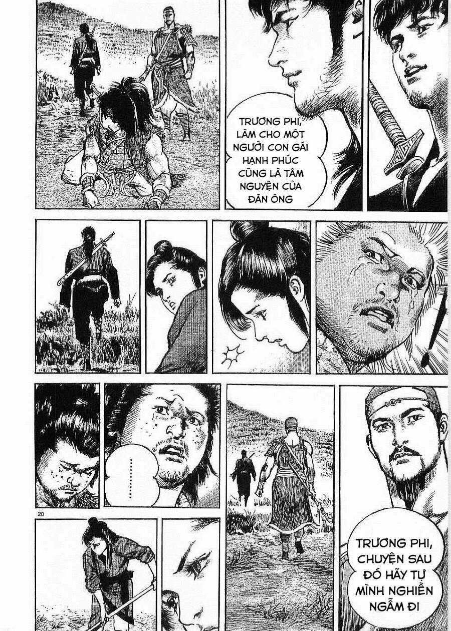 Lord - Bá Vương Chapter 6 trang 20