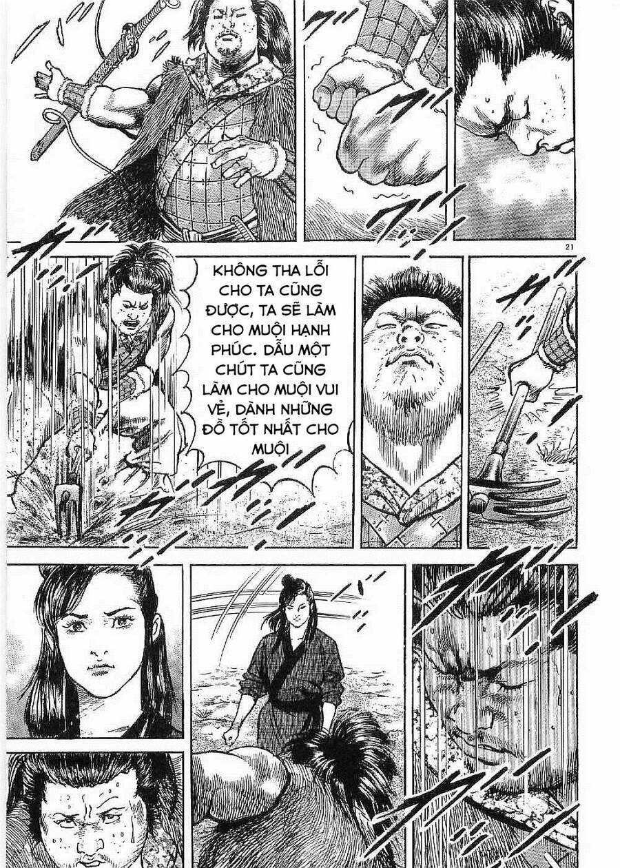 Lord - Bá Vương Chapter 6 trang 21