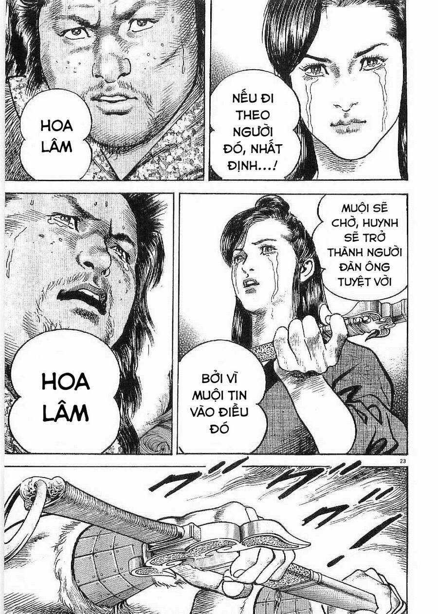 Lord - Bá Vương Chapter 6 trang 23