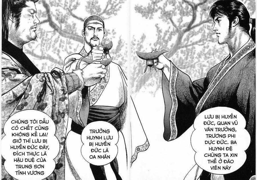 Lord - Bá Vương Chapter 6 trang 27