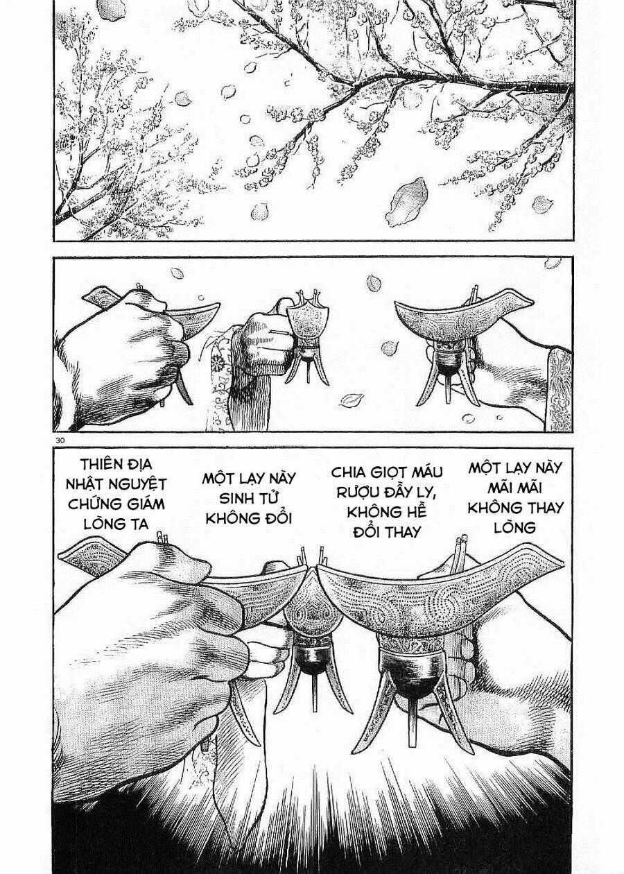 Lord - Bá Vương Chapter 6 trang 28