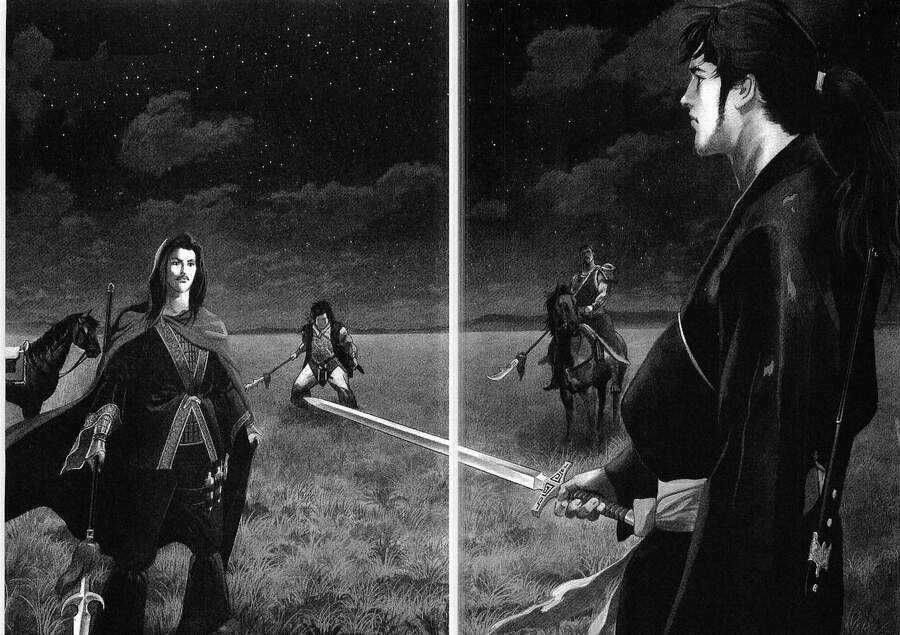 Lord - Bá Vương Chapter 6 trang 3