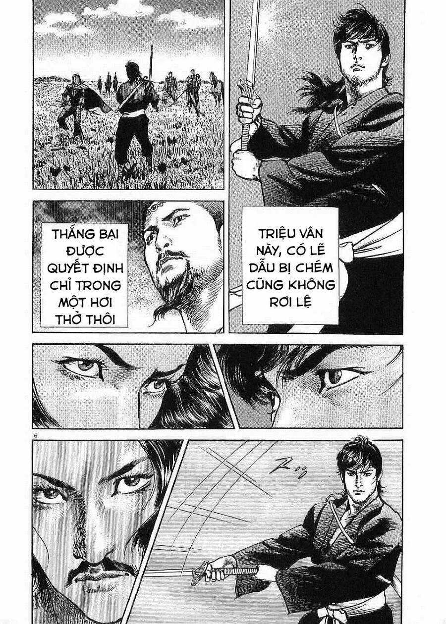 Lord - Bá Vương Chapter 6 trang 6