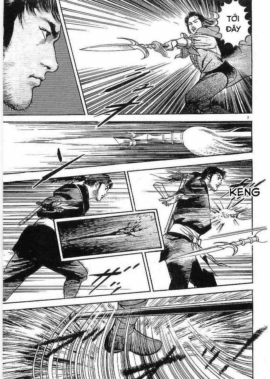 Lord - Bá Vương Chapter 6 trang 7