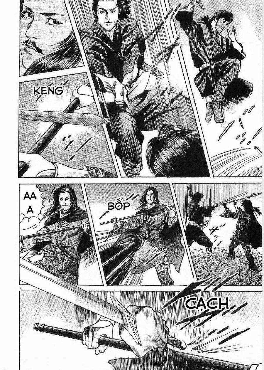 Lord - Bá Vương Chapter 6 trang 8