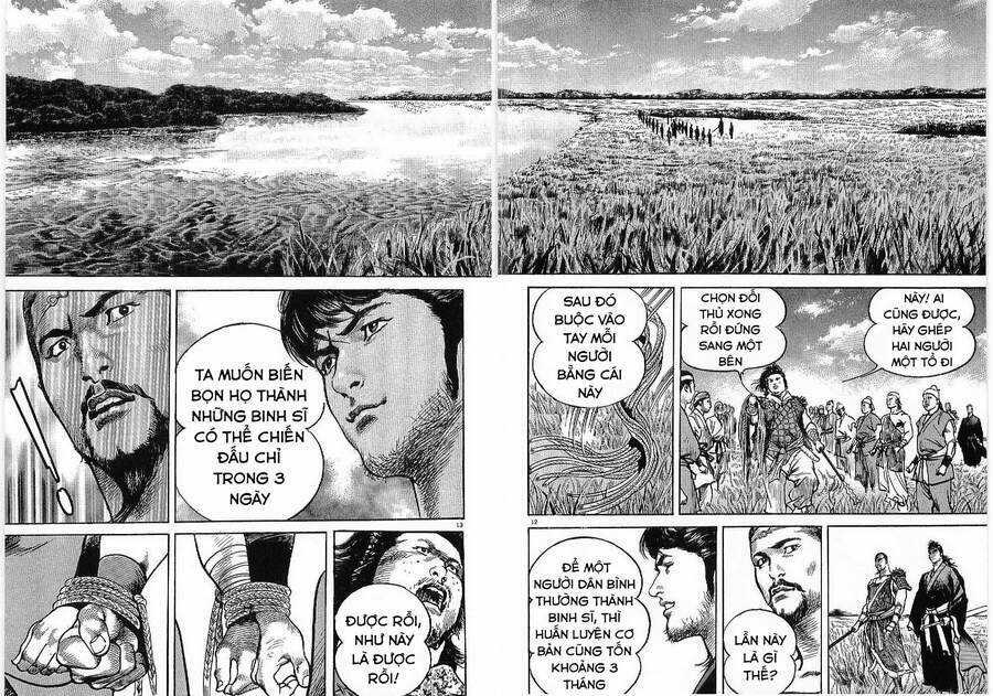 Lord - Bá Vương Chapter 7 trang 13