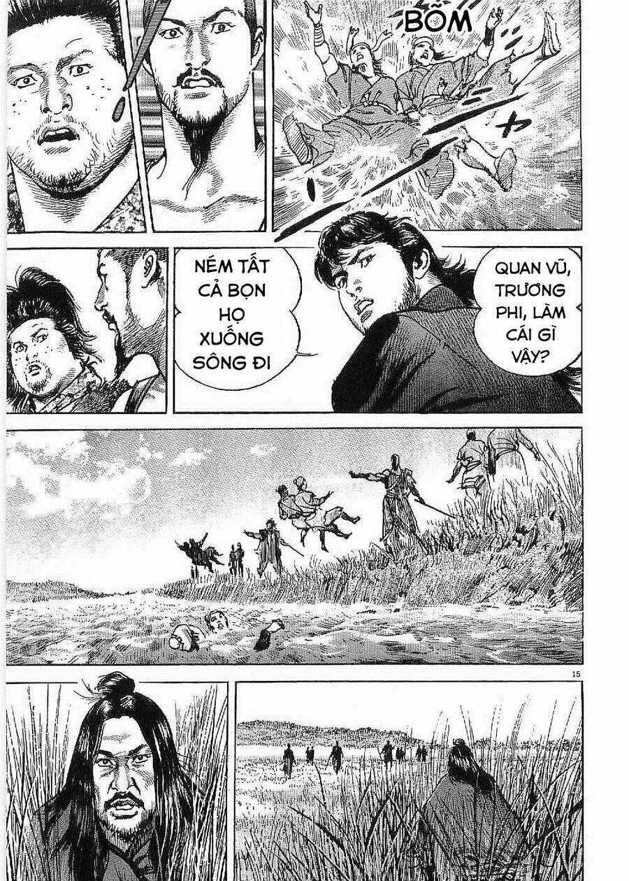 Lord - Bá Vương Chapter 7 trang 15