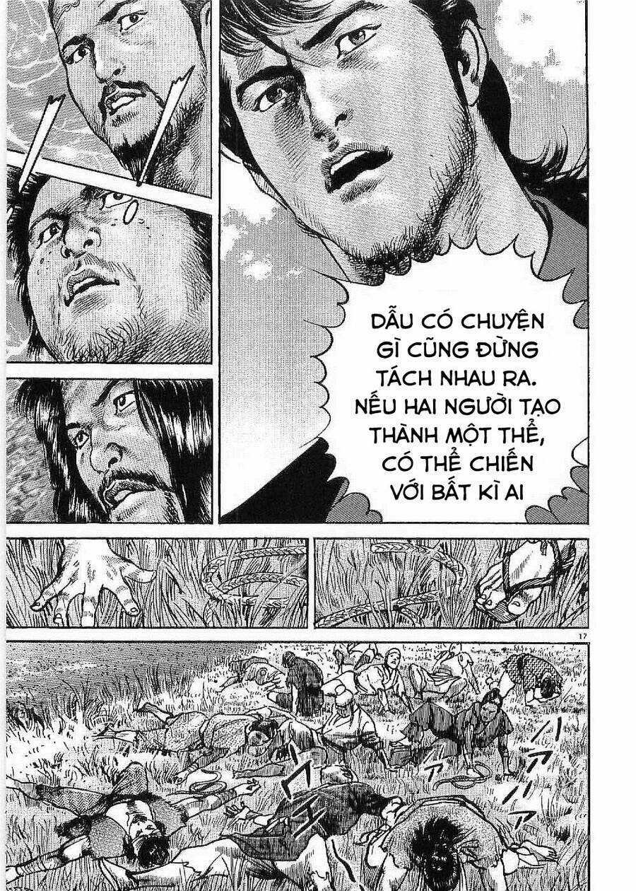 Lord - Bá Vương Chapter 7 trang 17