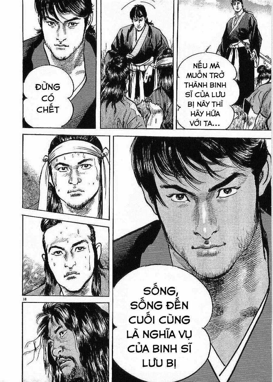 Lord - Bá Vương Chapter 7 trang 18