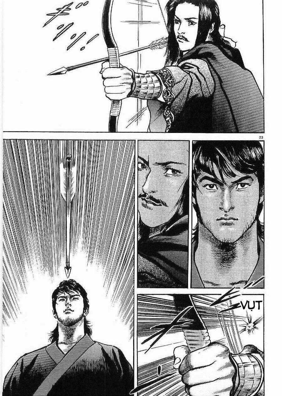 Lord - Bá Vương Chapter 7 trang 23