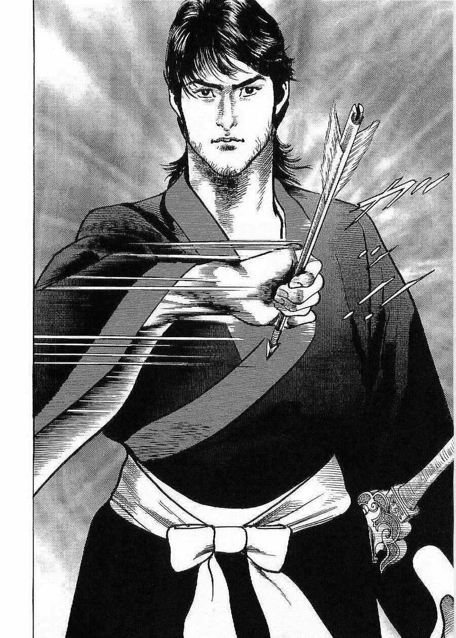 Lord - Bá Vương Chapter 7 trang 24