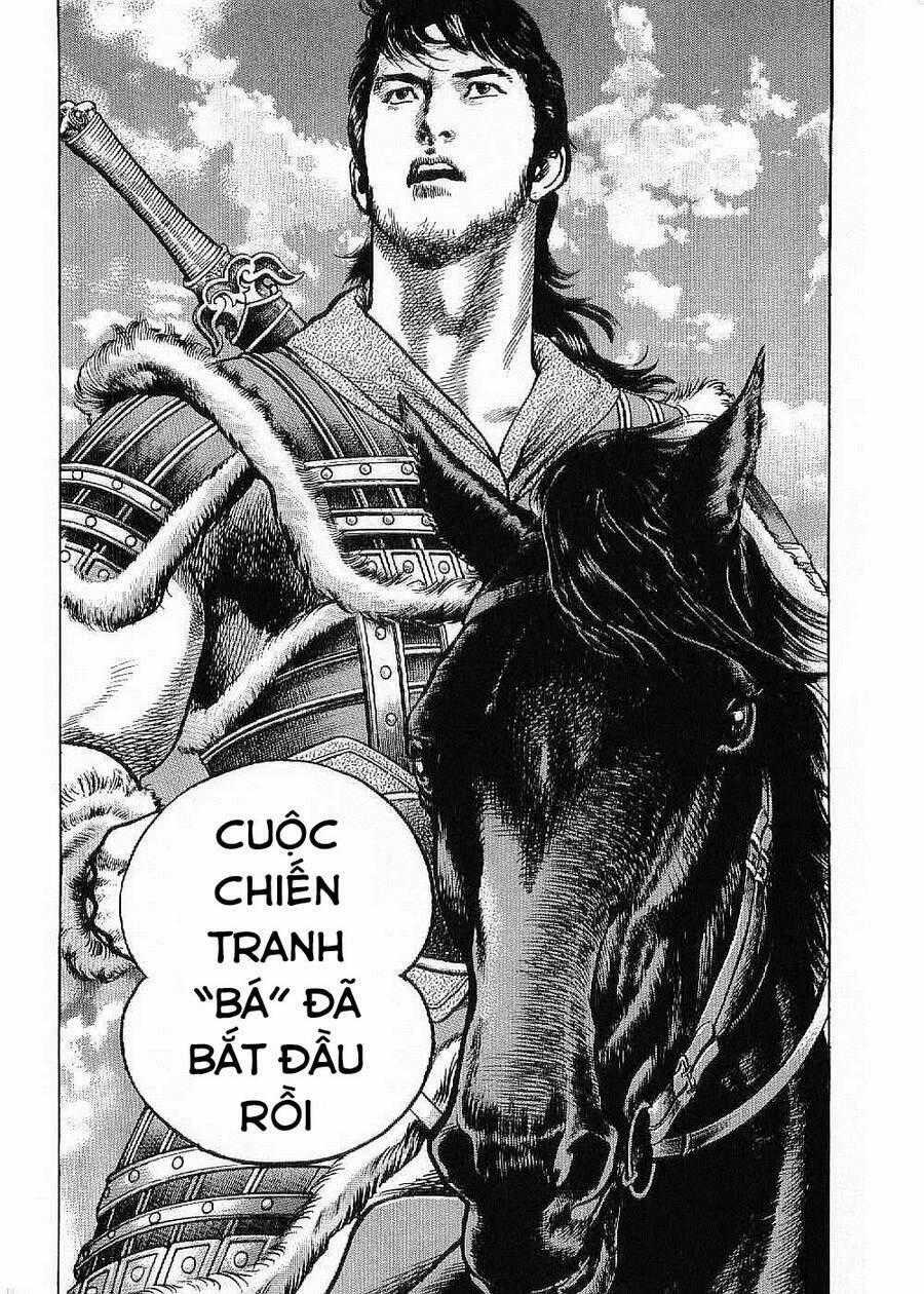 Lord - Bá Vương Chapter 7 trang 28