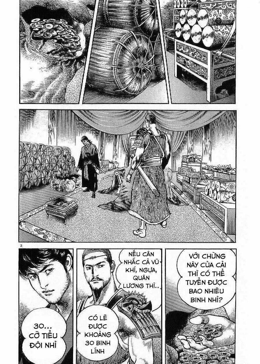 Lord - Bá Vương Chapter 7 trang 4