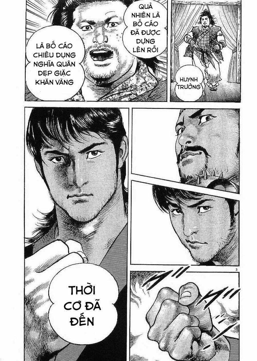 Lord - Bá Vương Chapter 7 trang 5