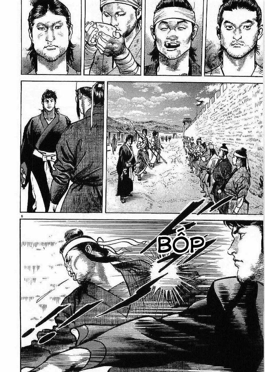 Lord - Bá Vương Chapter 7 trang 9