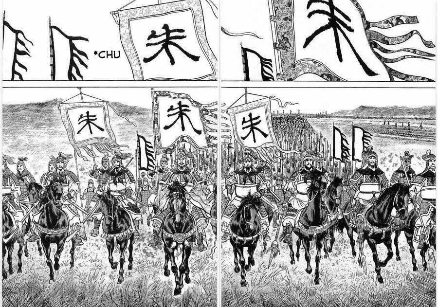 Lord - Bá Vương Chapter 8 trang 11