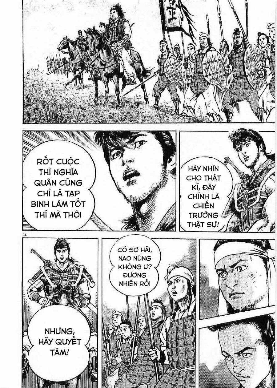 Lord - Bá Vương Chapter 8 trang 23