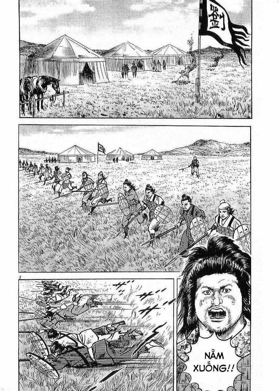 Lord - Bá Vương Chapter 8 trang 3