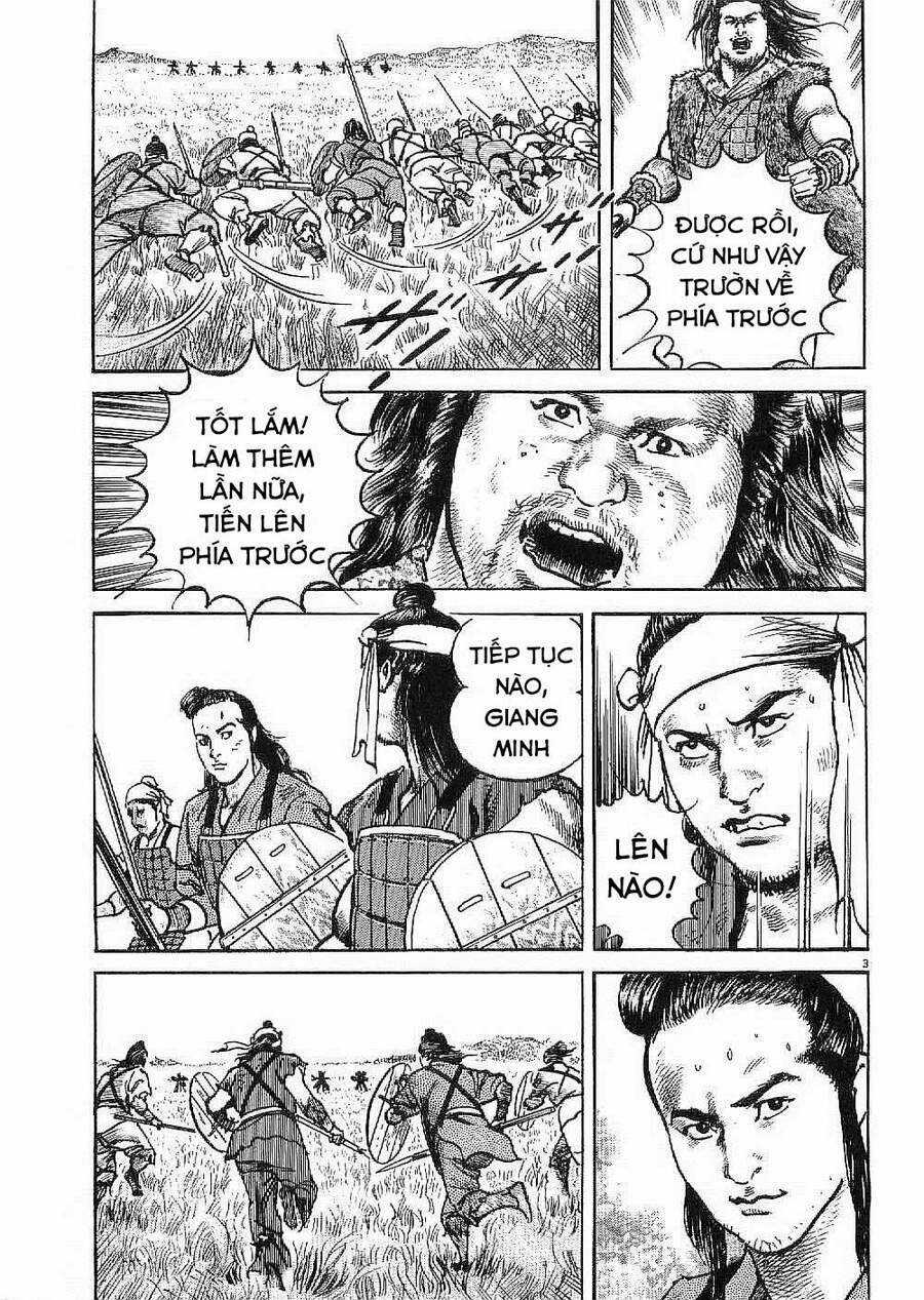 Lord - Bá Vương Chapter 8 trang 4