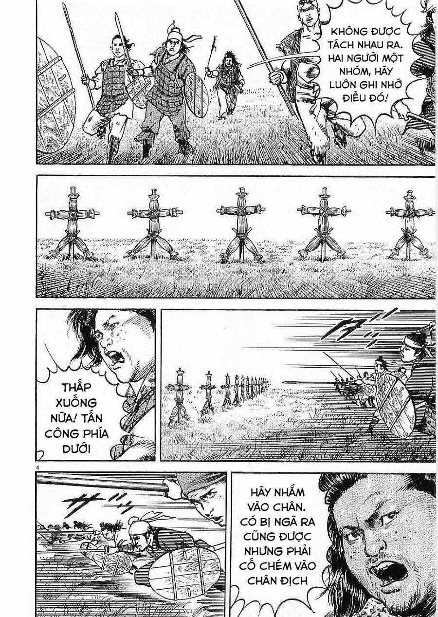 Lord - Bá Vương Chapter 8 trang 5