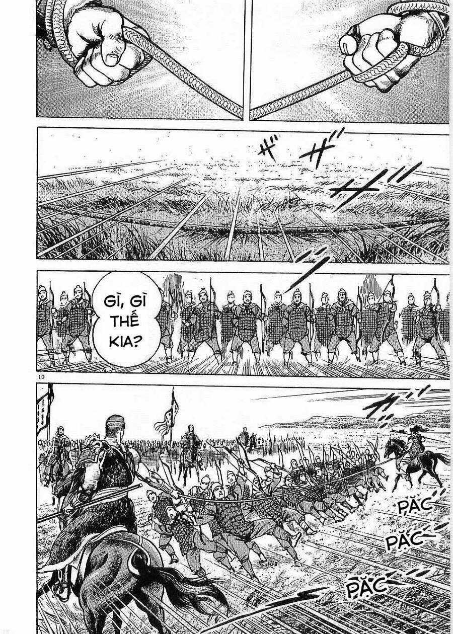 Lord - Bá Vương Chapter 9 trang 10