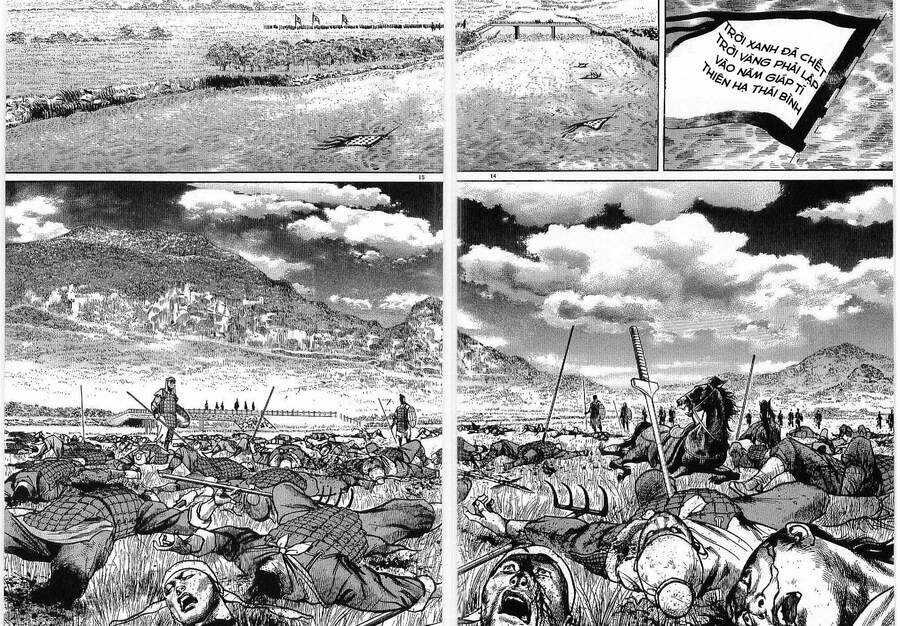 Lord - Bá Vương Chapter 9 trang 14