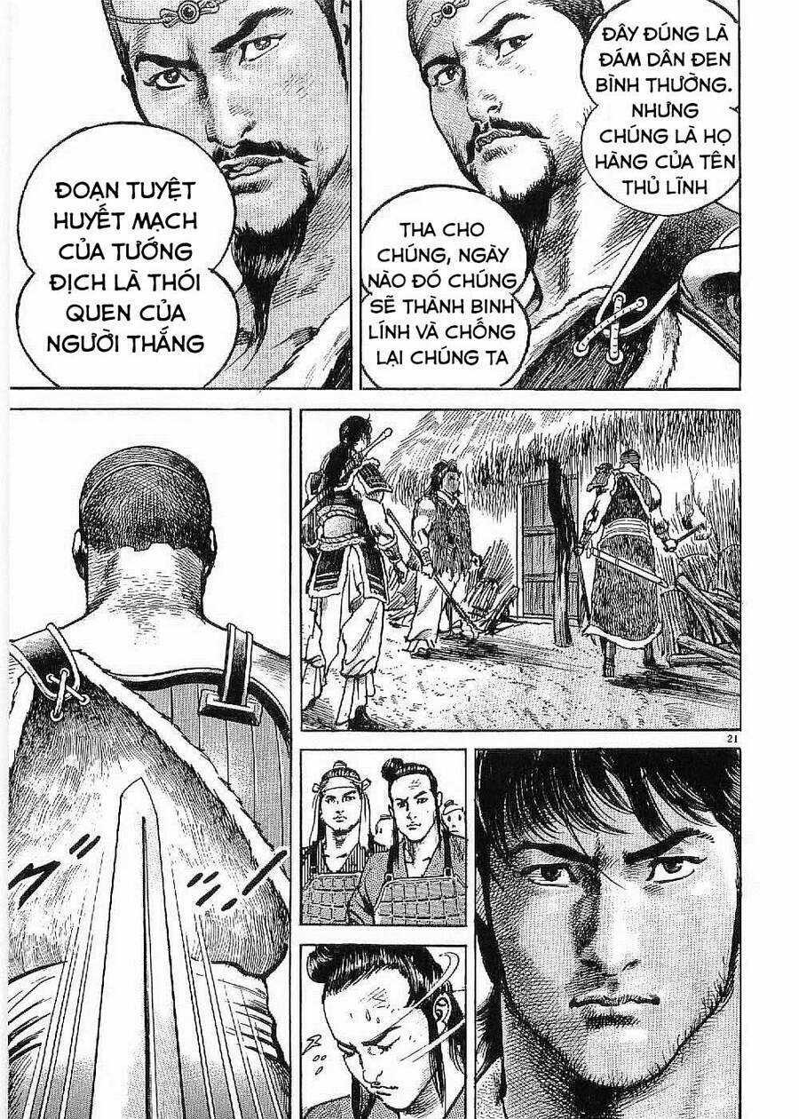 Lord - Bá Vương Chapter 9 trang 20