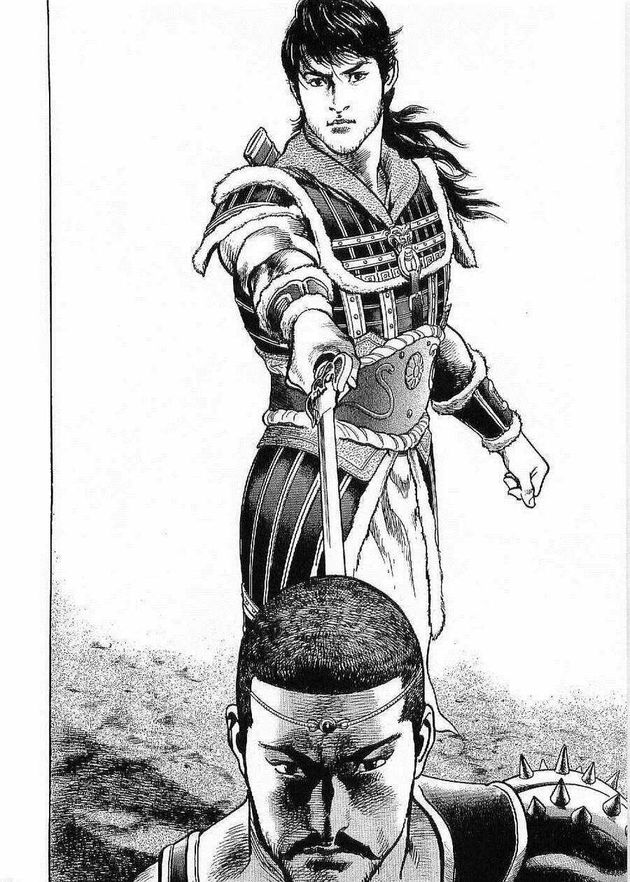 Lord - Bá Vương Chapter 9 trang 21