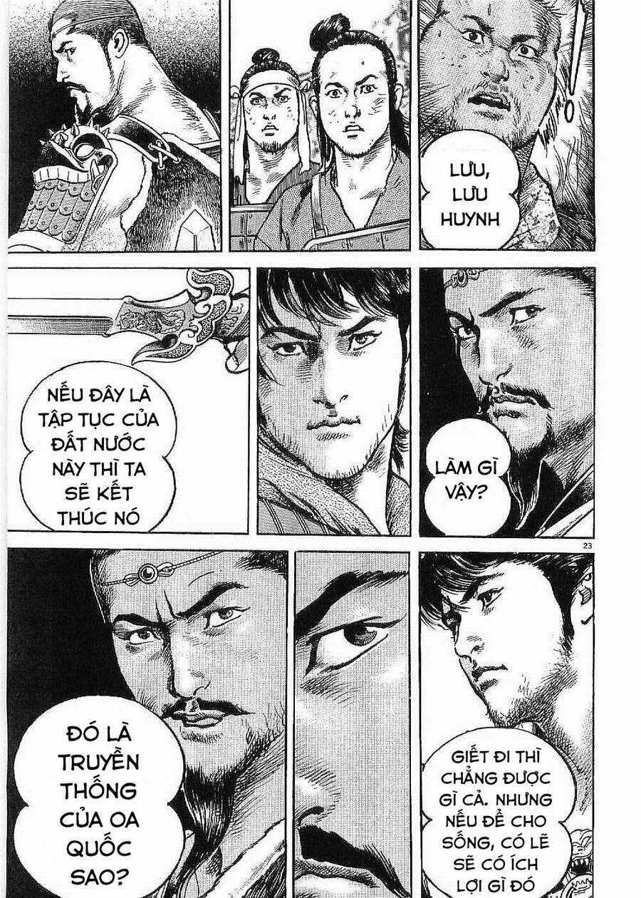 Lord - Bá Vương Chapter 9 trang 22