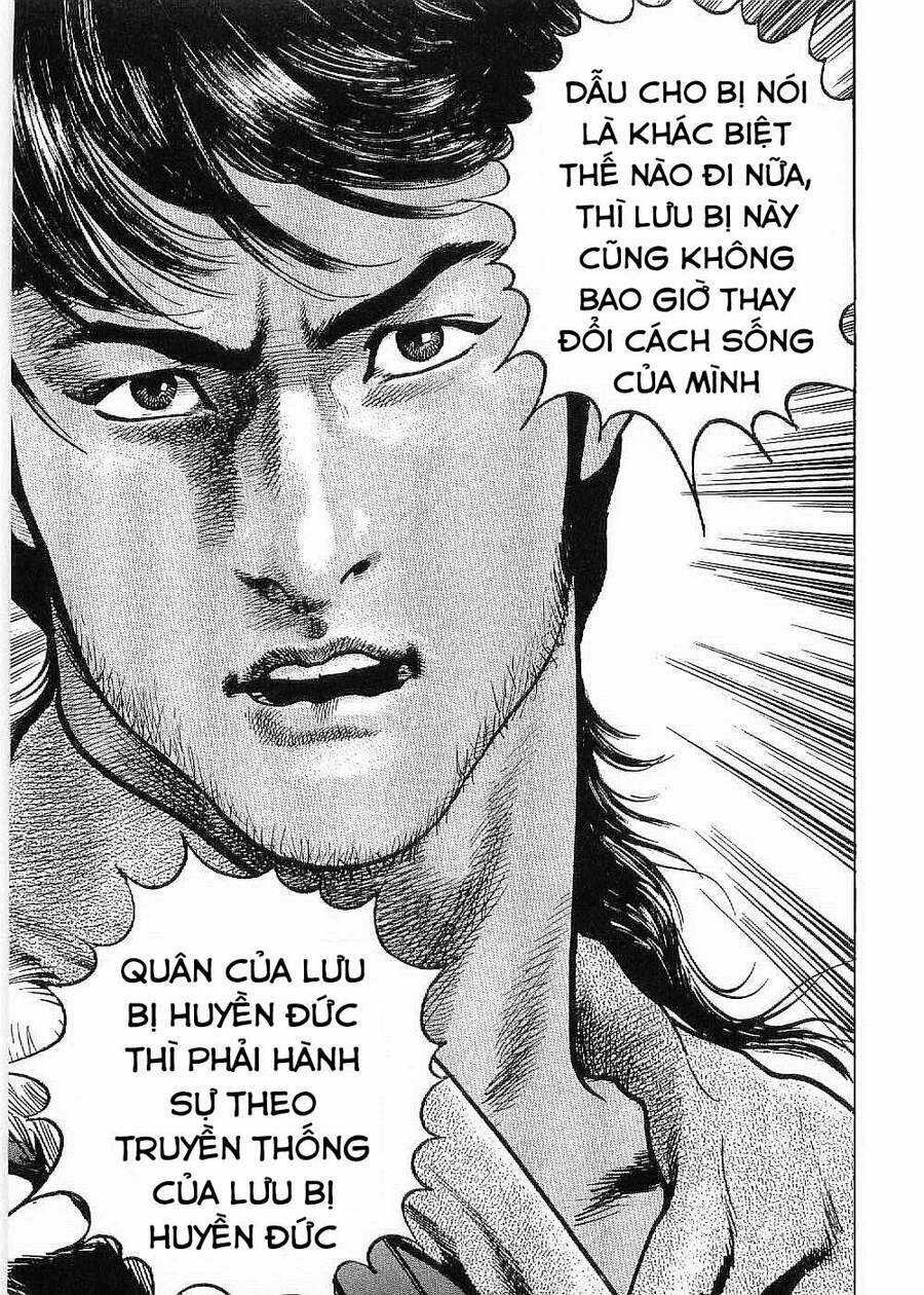 Lord - Bá Vương Chapter 9 trang 24