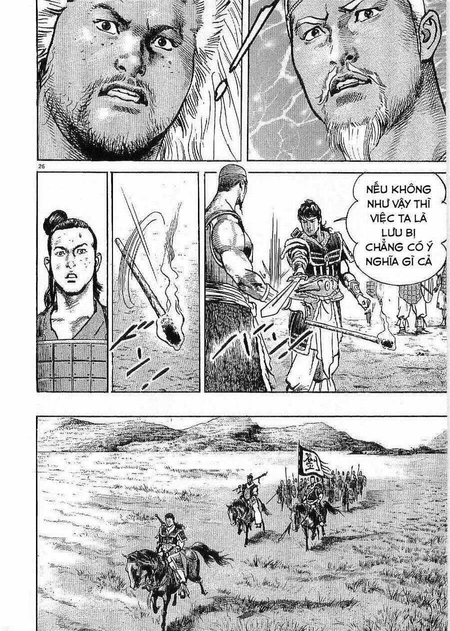 Lord - Bá Vương Chapter 9 trang 25