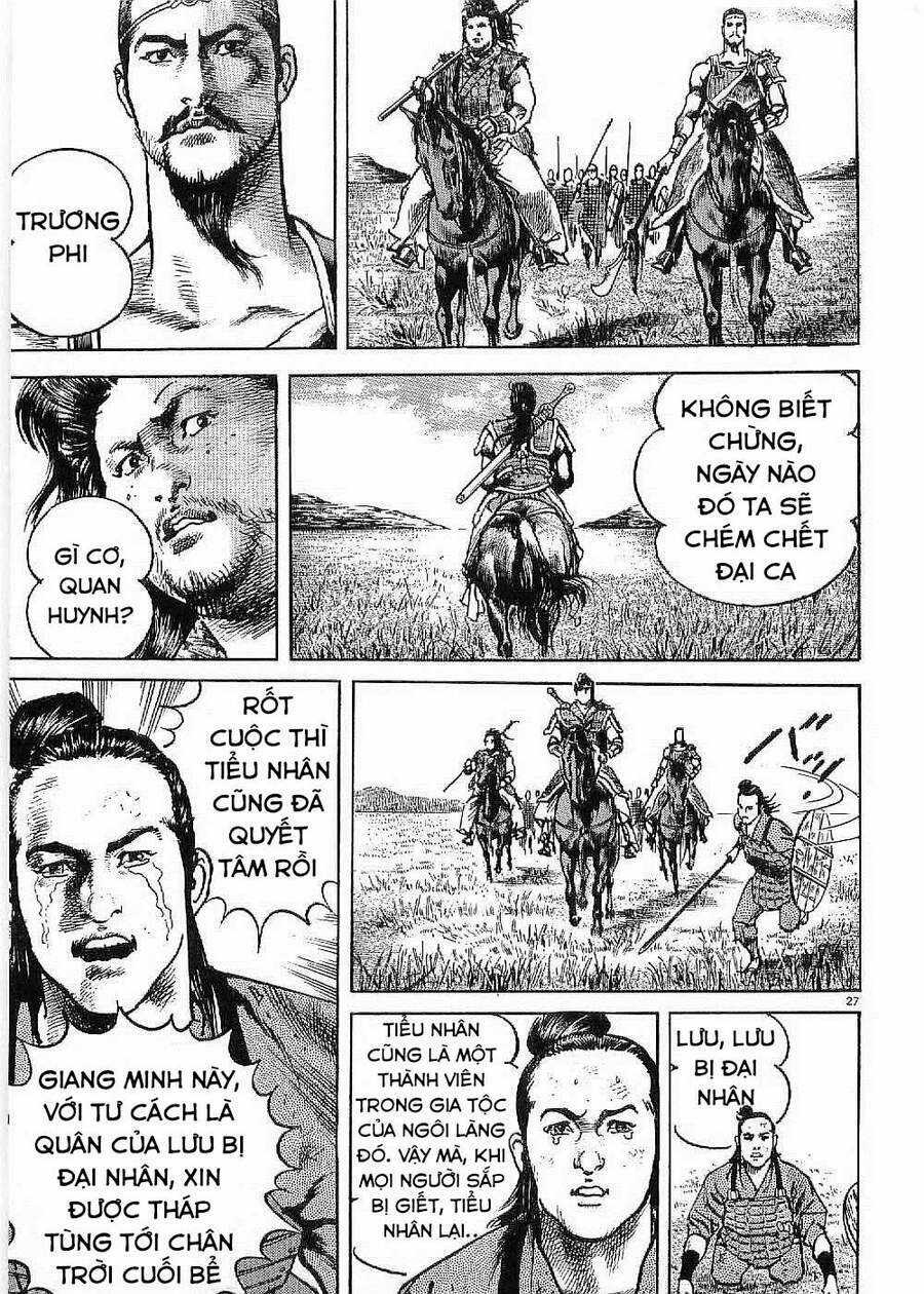 Lord - Bá Vương Chapter 9 trang 26