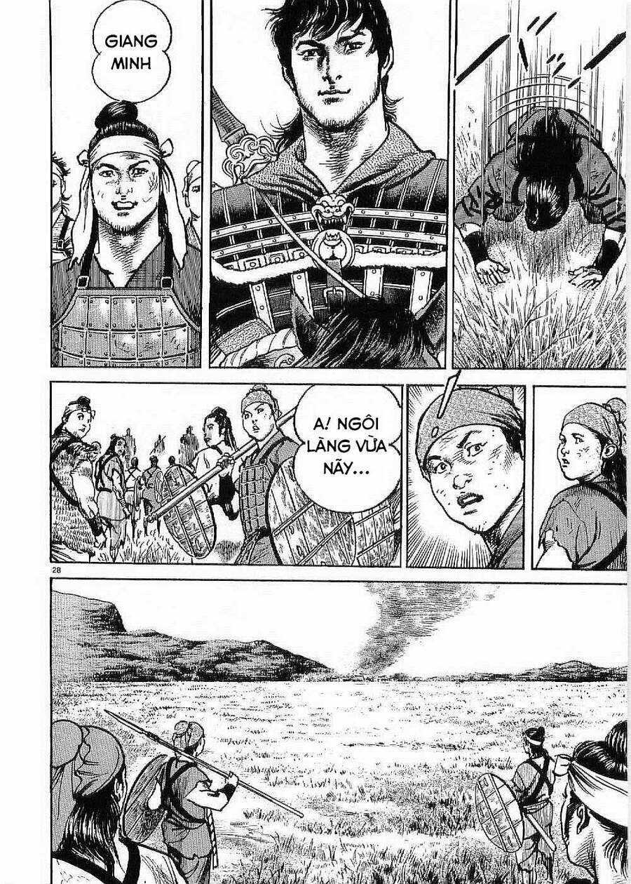 Lord - Bá Vương Chapter 9 trang 27