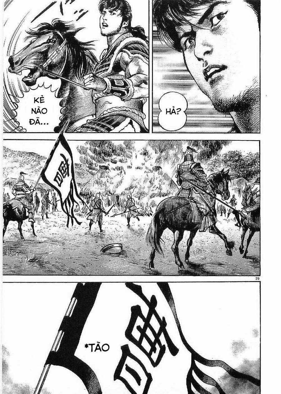 Lord - Bá Vương Chapter 9 trang 28