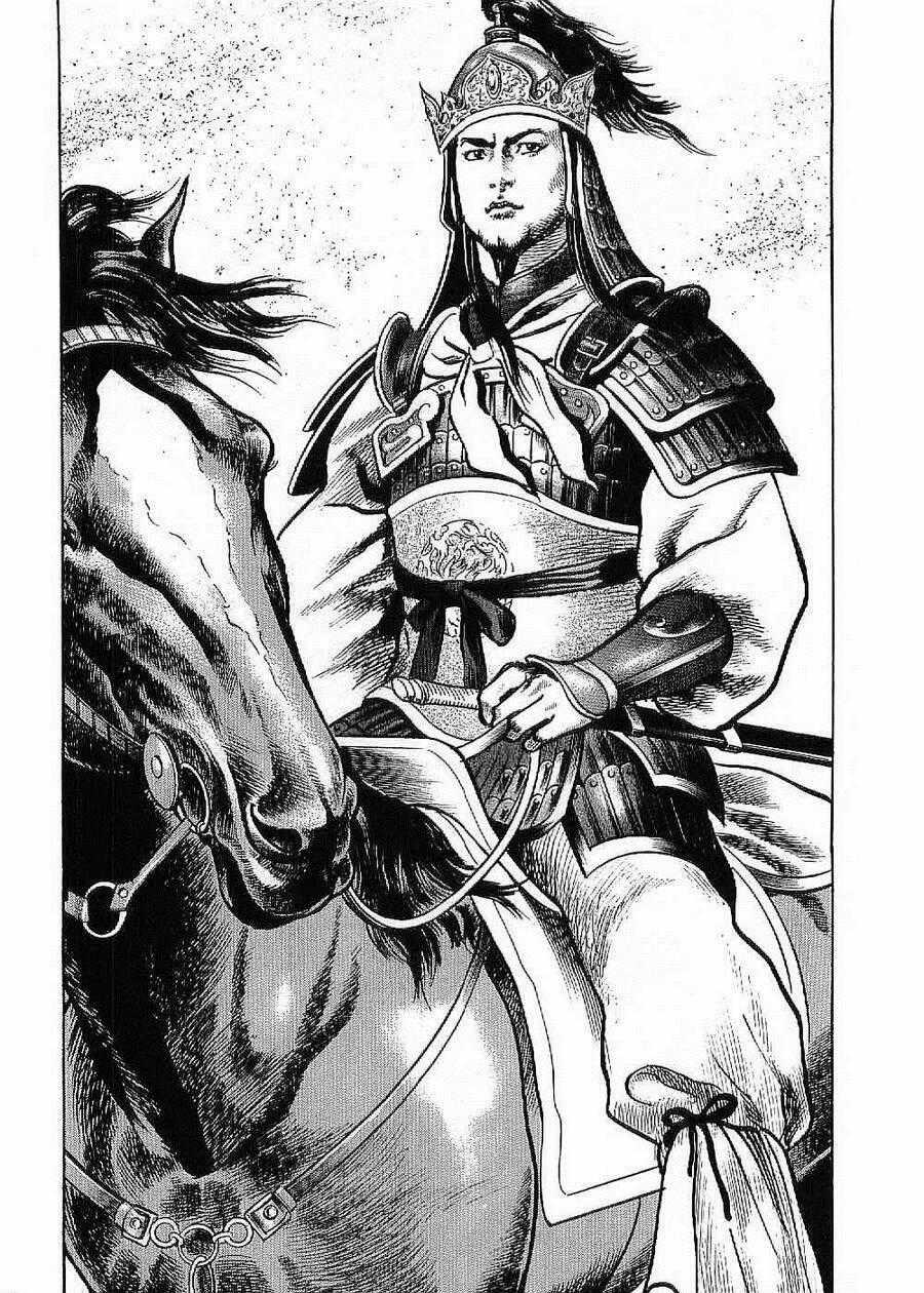 Lord - Bá Vương Chapter 9 trang 29