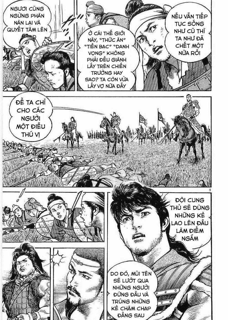 Lord - Bá Vương Chapter 9 trang 5