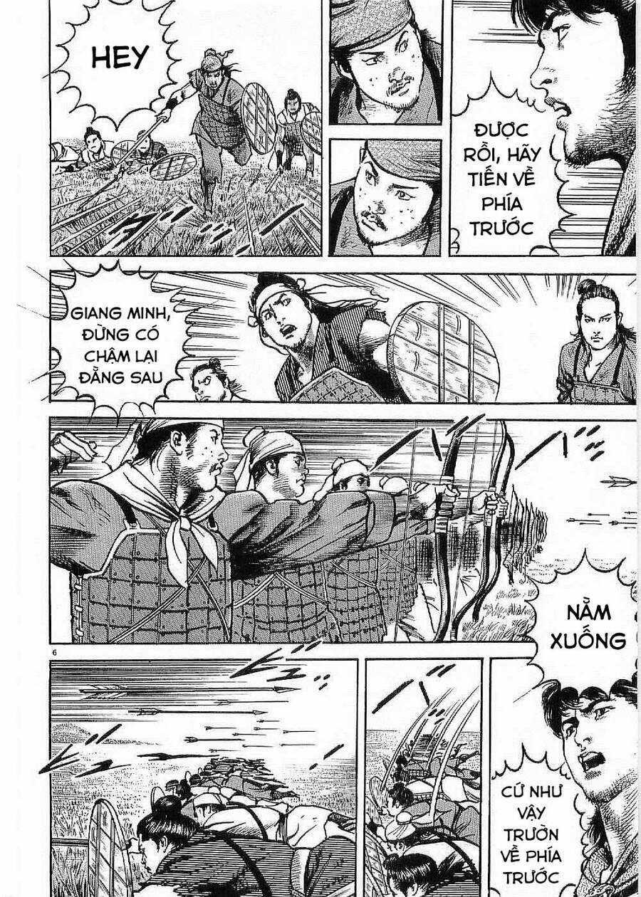 Lord - Bá Vương Chapter 9 trang 6